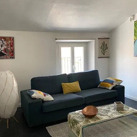 Adorable Cocon Hyper-centre , Terrasse,parking Sainte-Maxime