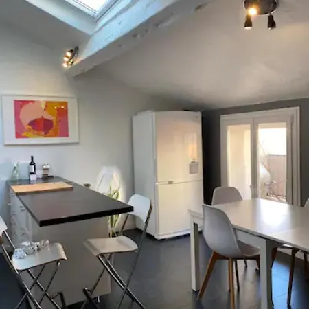 Διαμέρισμα Adorable Cocon Hyper-centre , Terrasse,parking