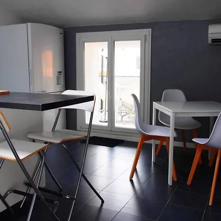 Adorable Cocon Hyper-centre , Terrasse,parking Sainte-Maxime