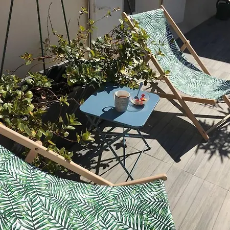 Διαμέρισμα Adorable Cocon Hyper-centre , Terrasse,parking